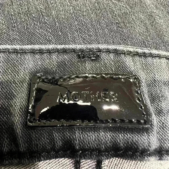 Mother the looker jeans lies & shadows Size 27 - Picture 8 of 11